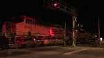 BNSF coal train